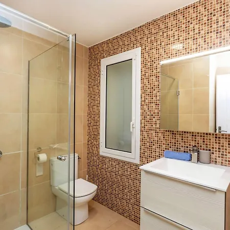 Tatil Evi El Moli-3 By Interhome Tossa de Mar