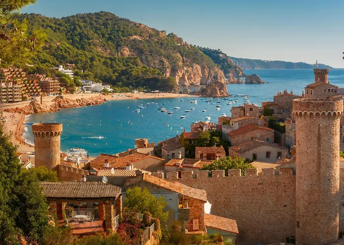 El Moli-3 By Interhome * Tossa de Mar