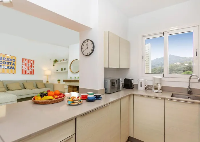 Ferienhaus El Moli-3 By Interhome