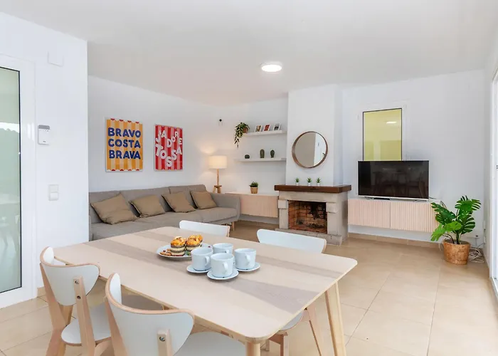 El Moli-3 By Interhome Tossa de Mar