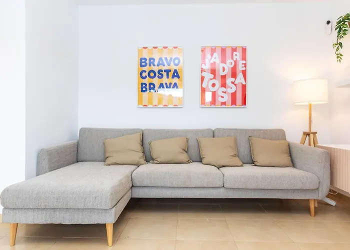 El Moli-3 By Interhome * Tossa de Mar