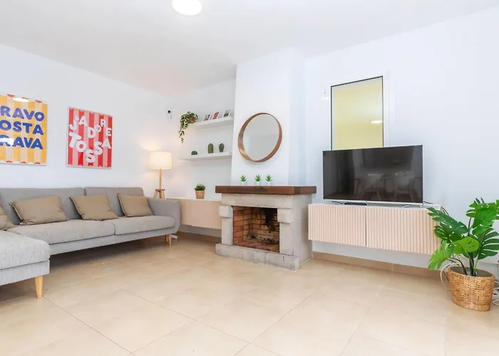 El Moli-3 By Interhome Tossa de Mar